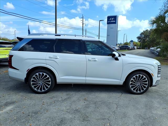 new 2026 Hyundai Palisade car