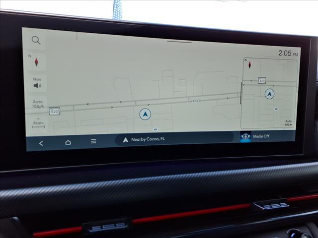 new 2026 Hyundai Sonata car, priced at $36,375