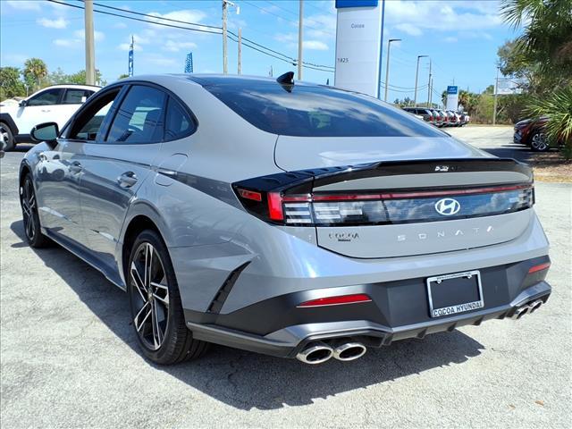 new 2026 Hyundai Sonata car, priced at $36,375