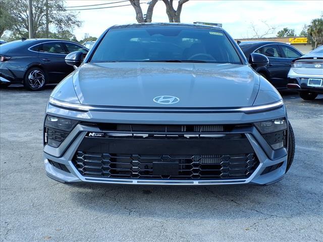new 2026 Hyundai Sonata car, priced at $36,375