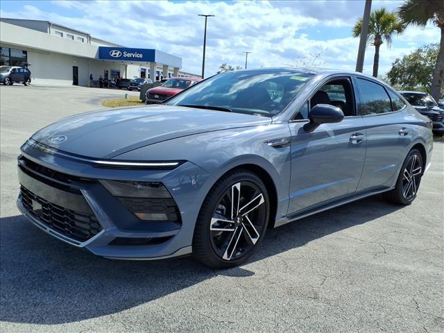 new 2026 Hyundai Sonata car, priced at $36,375