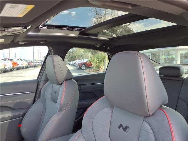 new 2026 Hyundai Sonata car, priced at $36,375