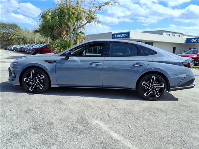 new 2026 Hyundai Sonata car, priced at $36,375