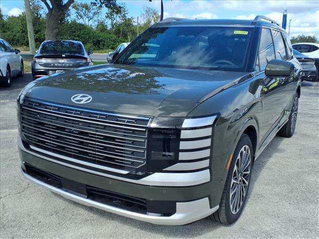 new 2026 Hyundai Palisade car, priced at $54,884