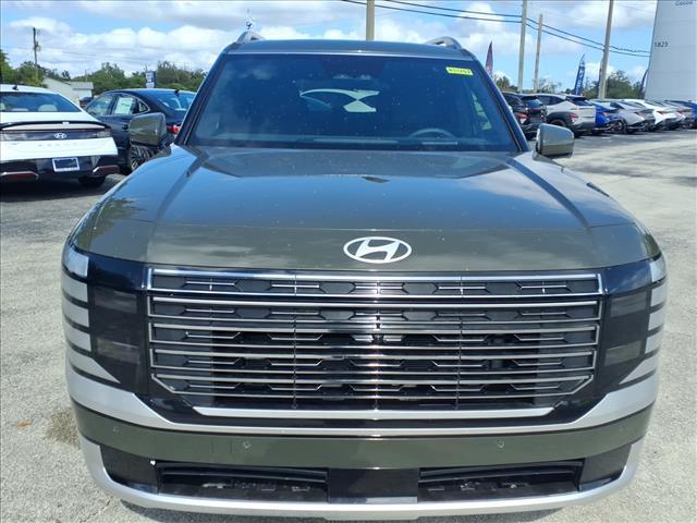 new 2026 Hyundai Palisade car, priced at $54,884