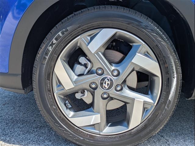 used 2024 Hyundai Venue car, priced at $19,477