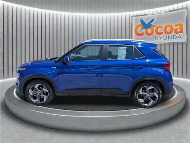 used 2024 Hyundai Venue car, priced at $19,477