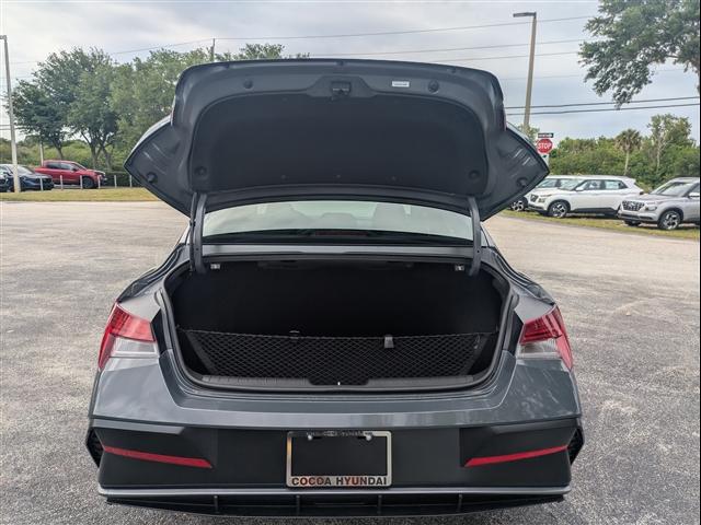new 2026 Hyundai Elantra car, priced at $26,147