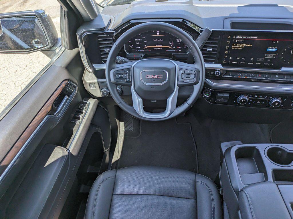 used 2026 GMC Sierra 1500 car, priced at $50,283