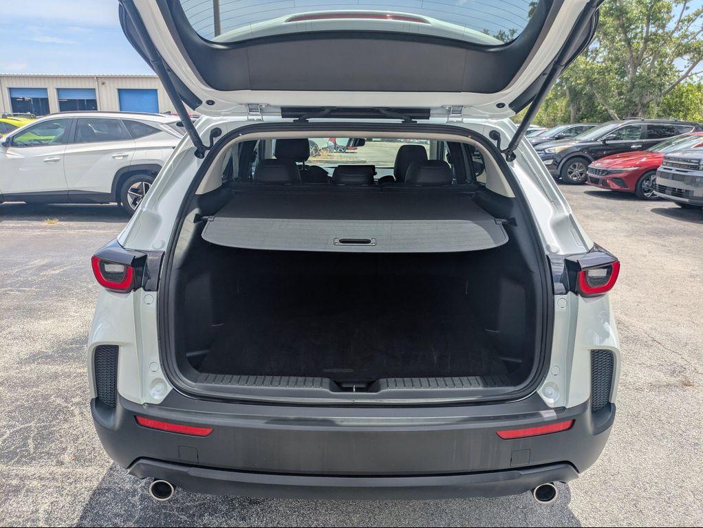 used 2024 Mazda CX-50 car, priced at $26,805