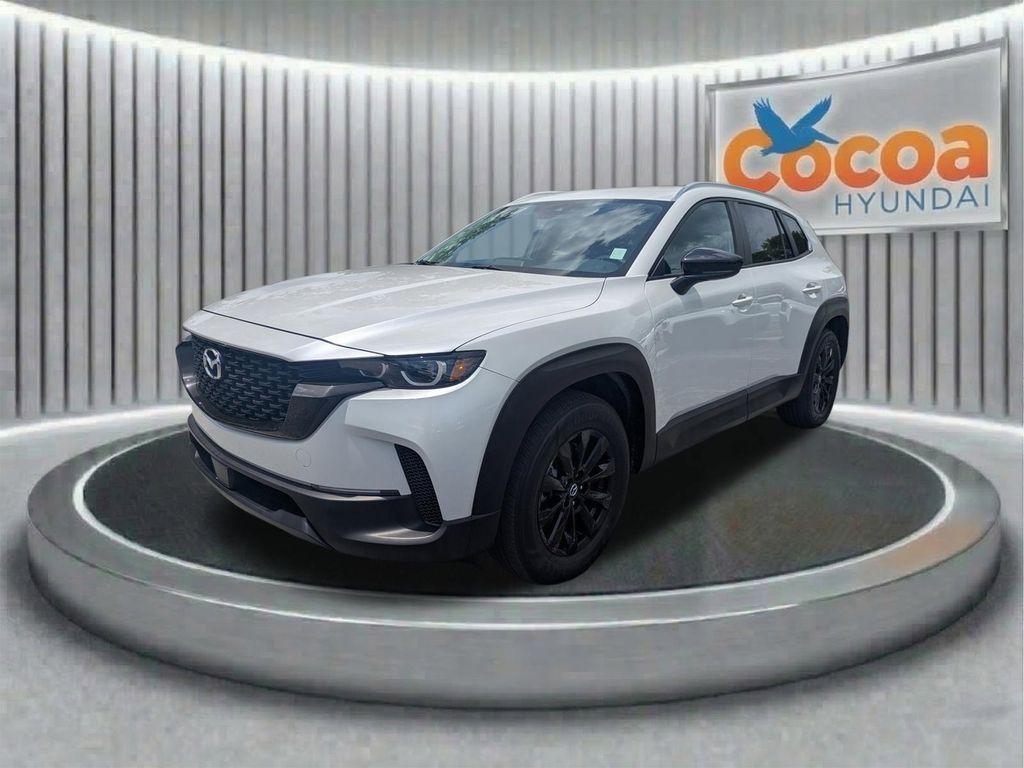 used 2024 Mazda CX-50 car, priced at $26,805