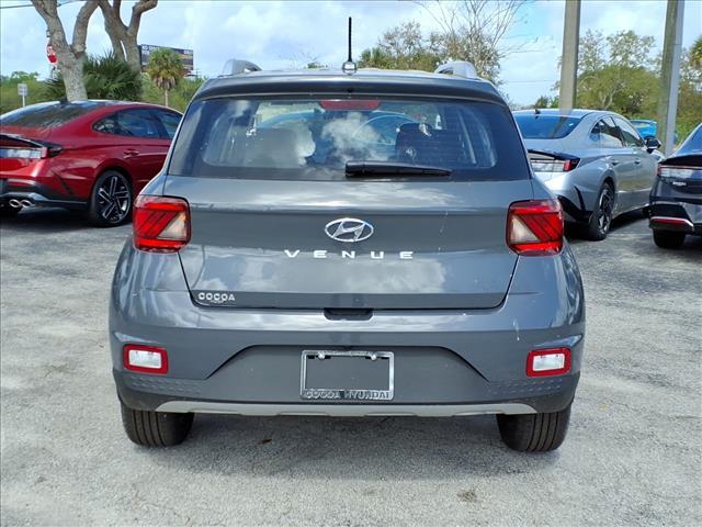 new 2026 Hyundai Venue car, priced at $24,650