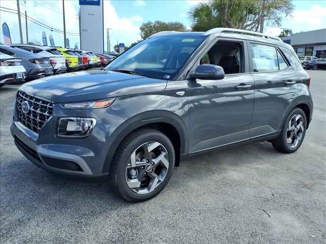 new 2026 Hyundai Venue car, priced at $24,650