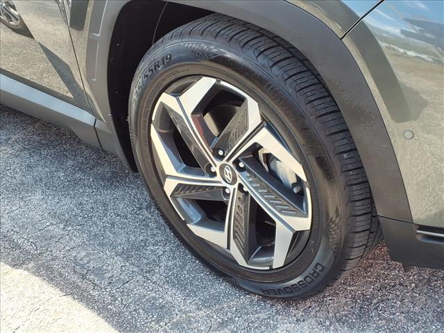 used 2023 Hyundai Tucson car, priced at $24,896