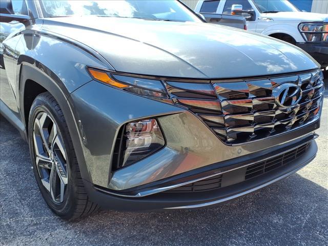 used 2023 Hyundai Tucson car, priced at $24,896