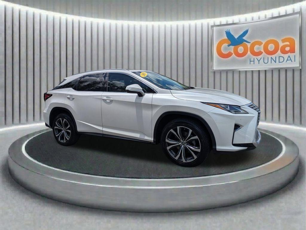 used 2018 Lexus RX 350 car, priced at $27,967