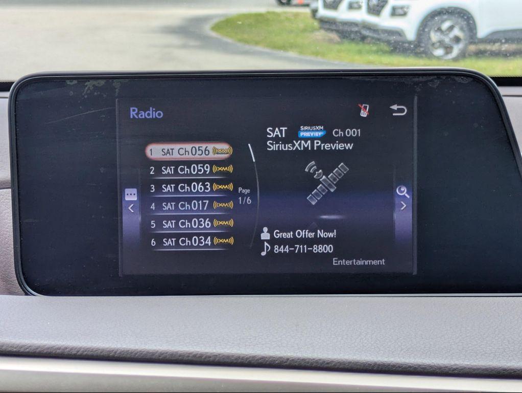 used 2018 Lexus RX 350 car, priced at $27,967