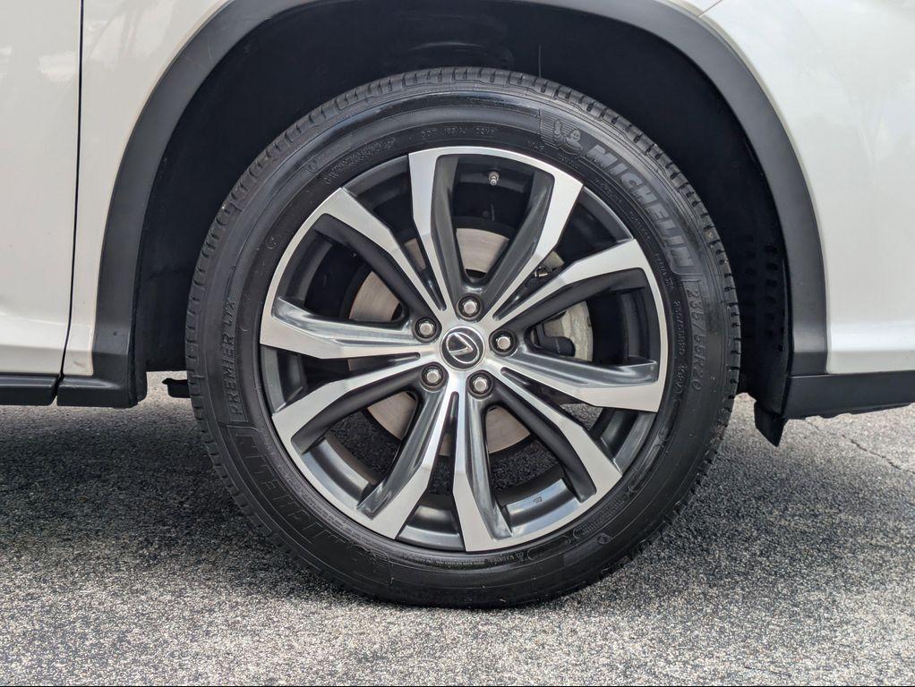 used 2018 Lexus RX 350 car, priced at $27,967