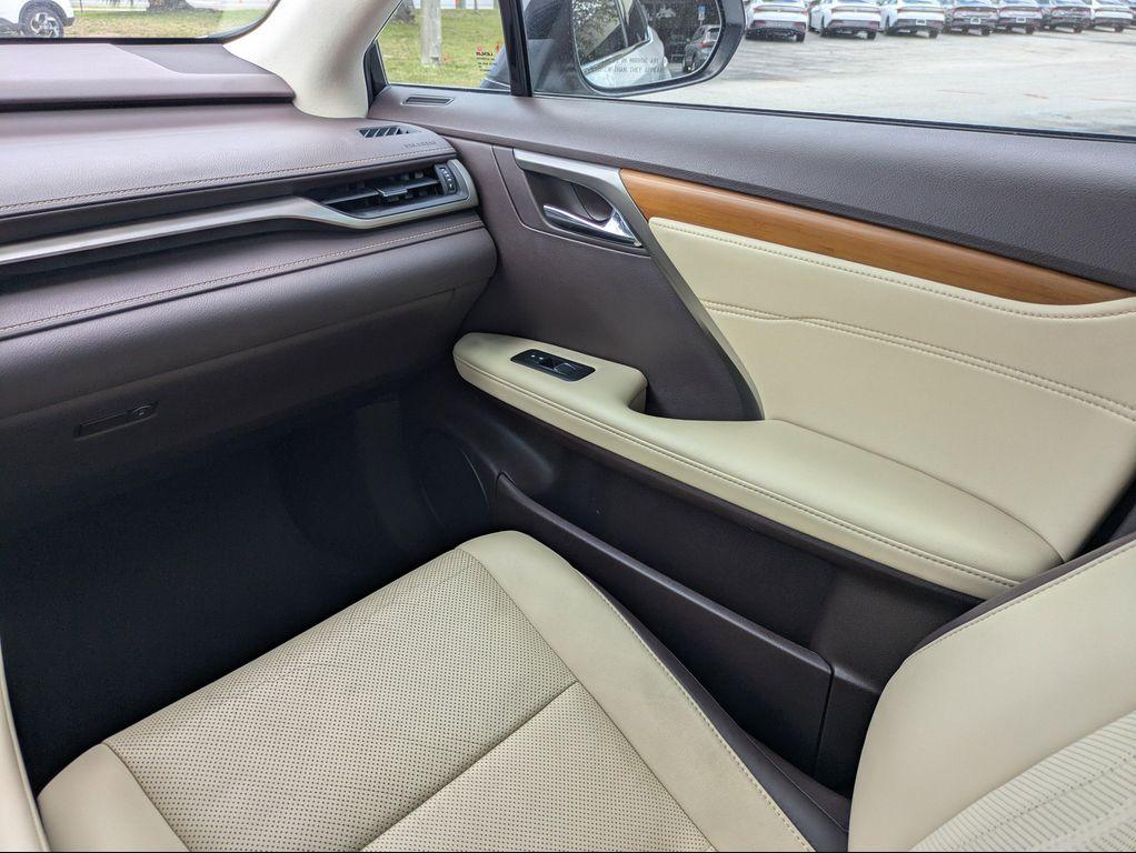 used 2018 Lexus RX 350 car, priced at $27,967