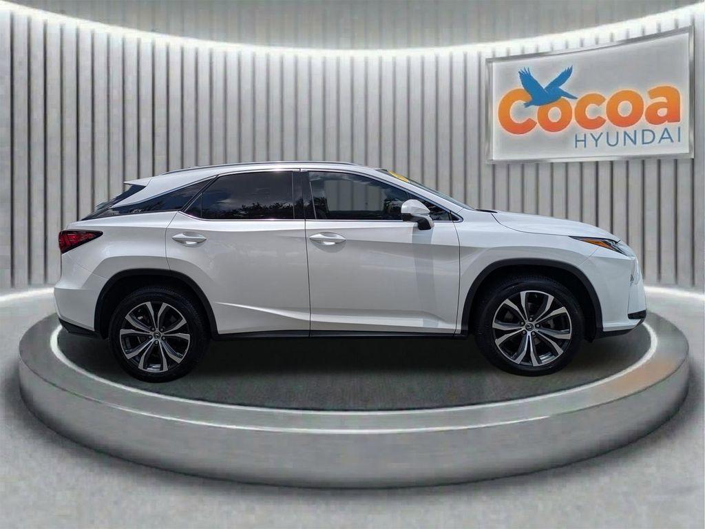 used 2018 Lexus RX 350 car, priced at $27,967