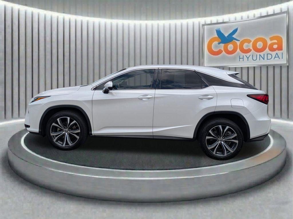 used 2018 Lexus RX 350 car, priced at $27,967