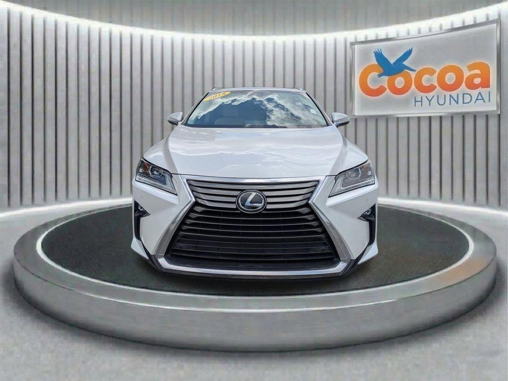 used 2018 Lexus RX 350 car, priced at $27,967