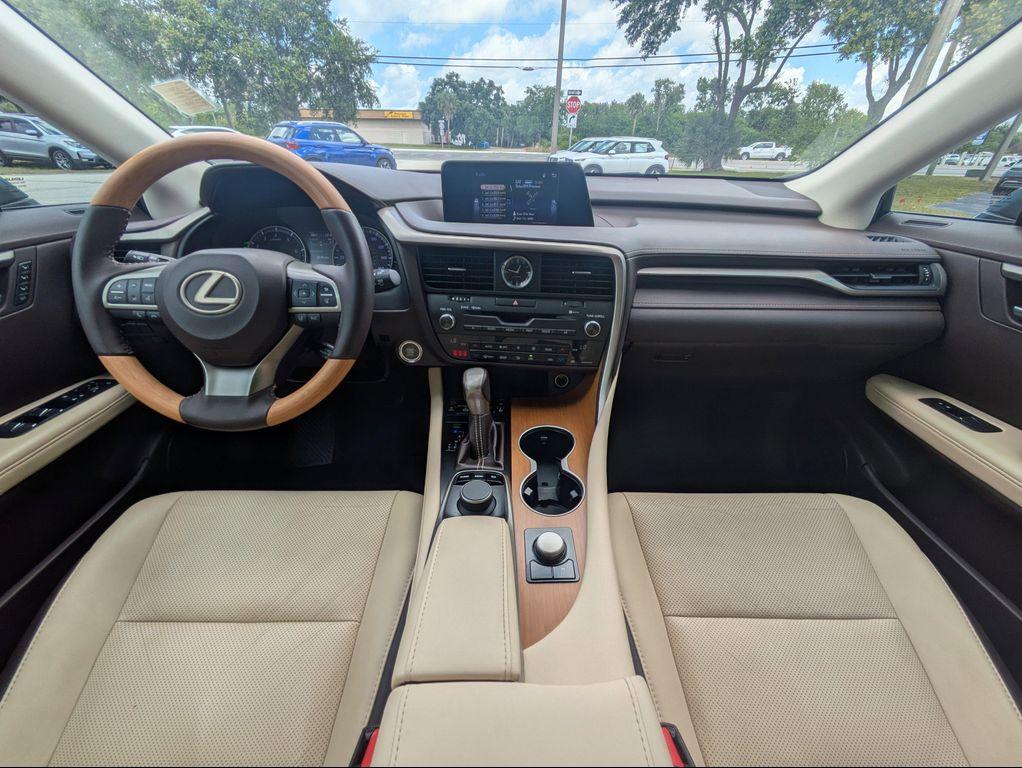 used 2018 Lexus RX 350 car, priced at $27,967