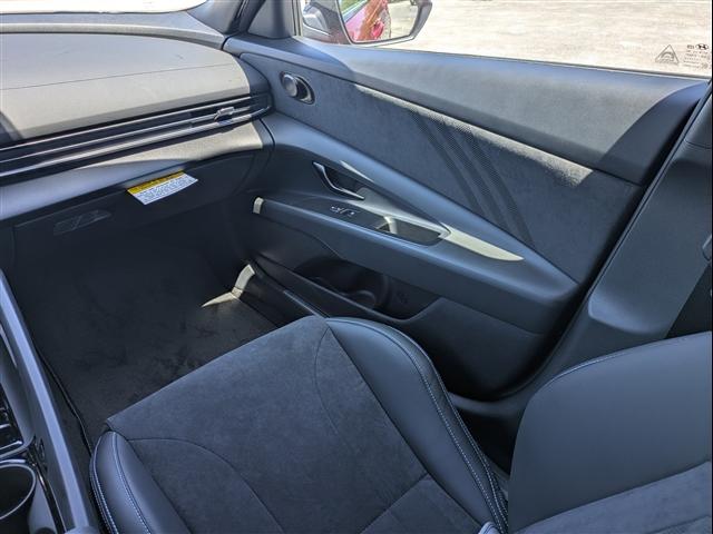 new 2026 Hyundai ELANTRA N car