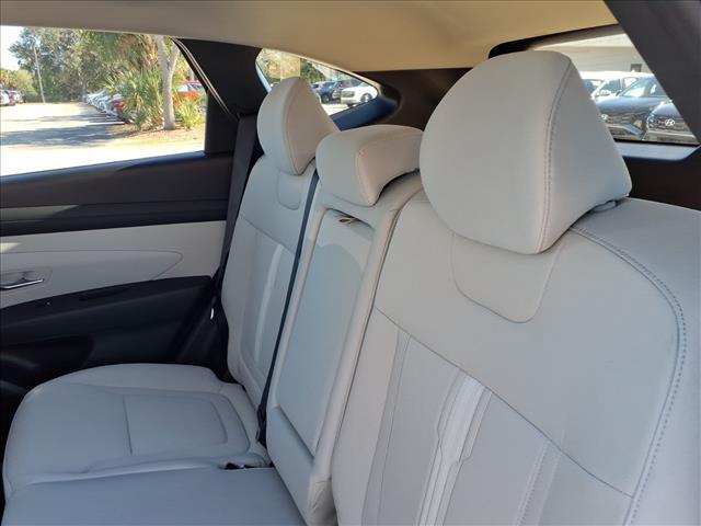 new 2026 Hyundai Tucson car, priced at $32,183