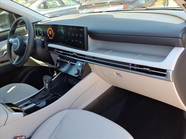 new 2026 Hyundai Tucson car, priced at $32,183