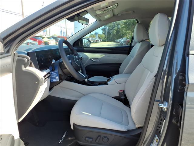 new 2026 Hyundai Tucson car, priced at $32,183