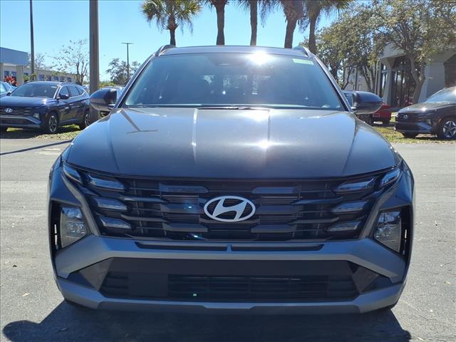 new 2026 Hyundai Tucson car, priced at $32,183