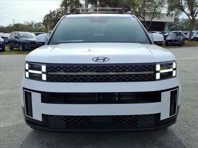 new 2026 Hyundai Santa Fe car