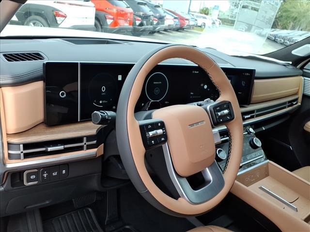 new 2026 Hyundai Santa Fe car