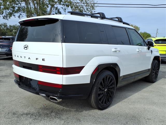 new 2026 Hyundai Santa Fe car