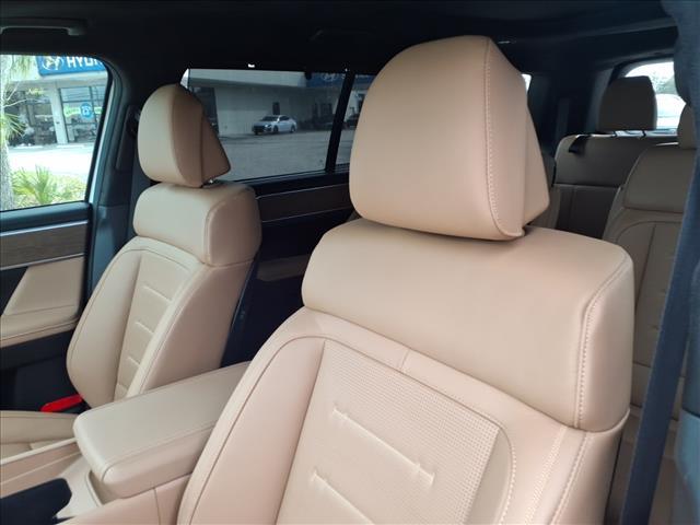 new 2026 Hyundai Santa Fe car