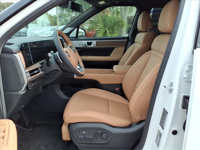 new 2026 Hyundai Santa Fe car