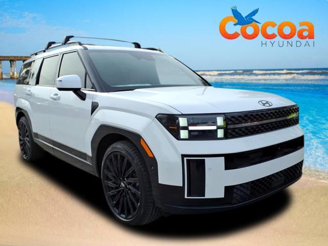 new 2026 Hyundai Santa Fe car