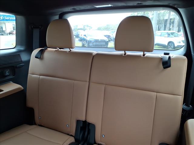 new 2026 Hyundai Santa Fe car