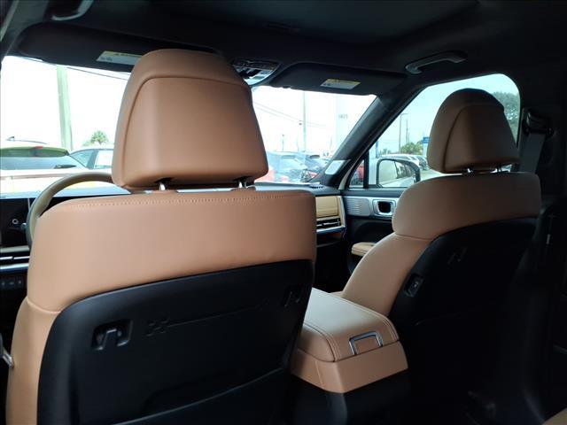 new 2026 Hyundai Santa Fe car