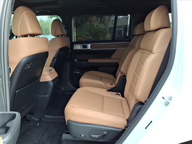 new 2026 Hyundai Santa Fe car