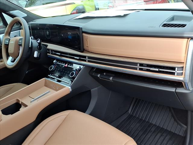 new 2026 Hyundai Santa Fe car