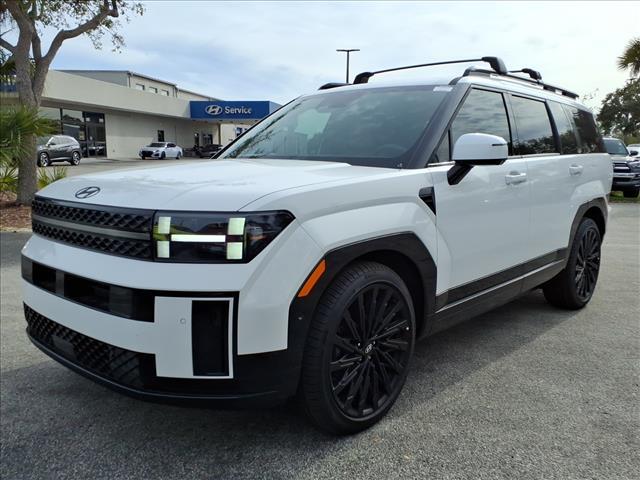 new 2026 Hyundai Santa Fe car