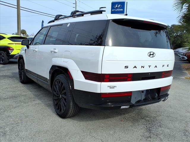 new 2026 Hyundai Santa Fe car