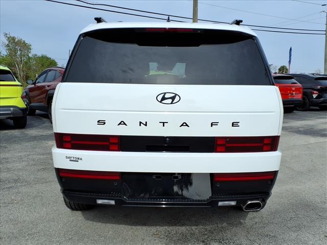 new 2026 Hyundai Santa Fe car