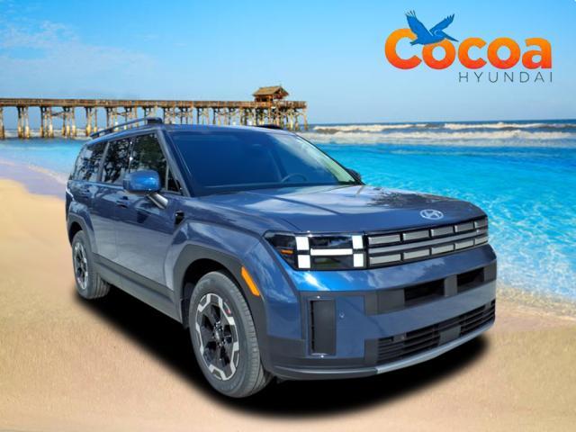 new 2026 Hyundai Santa Fe car, priced at $38,334