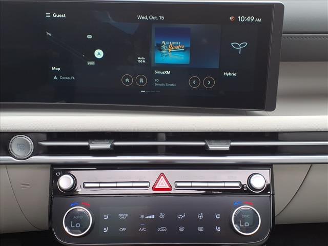 new 2026 Hyundai Tucson car, priced at $30,825