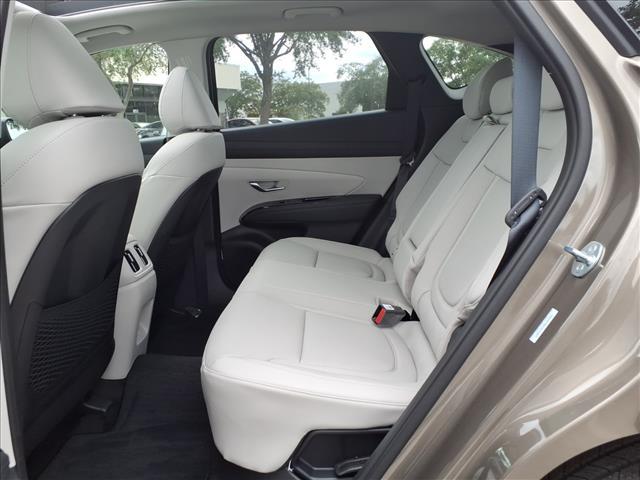 new 2026 Hyundai Tucson car, priced at $30,825