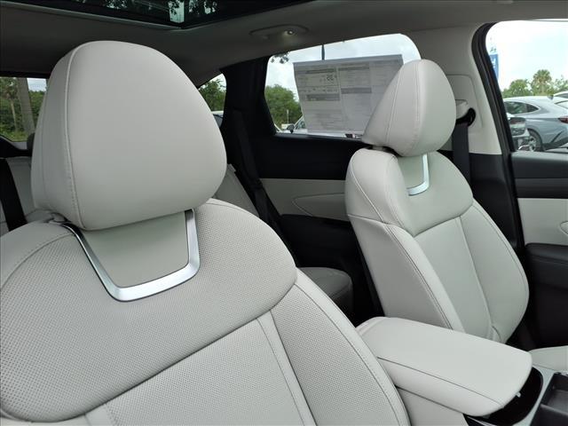 new 2026 Hyundai Tucson car, priced at $30,825