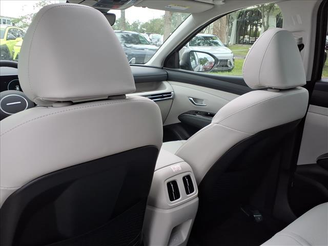 new 2026 Hyundai Tucson car, priced at $30,825